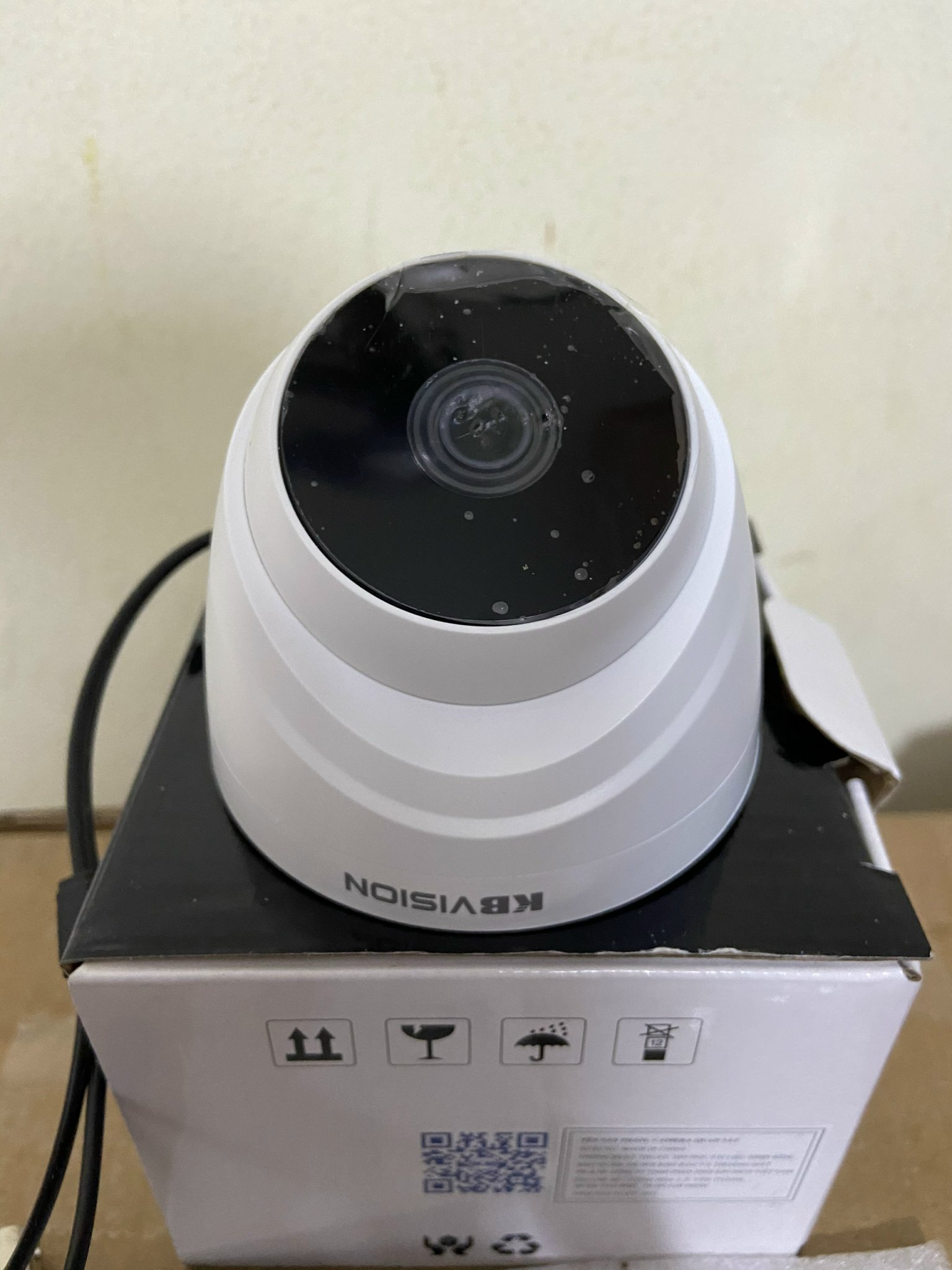 Camera KB Vision - Công Ty TNHH Công Nghệ Đông Kim